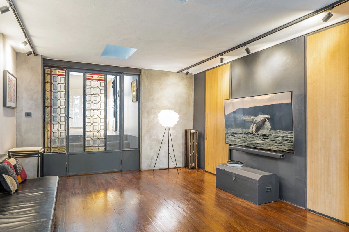 Loft élégant proche Paris – photo 11