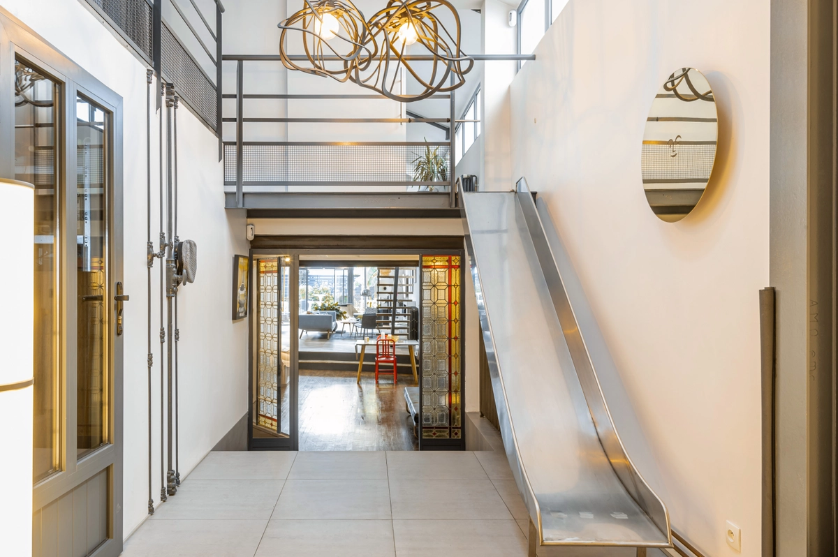 Loft élégant proche Paris – photo 13