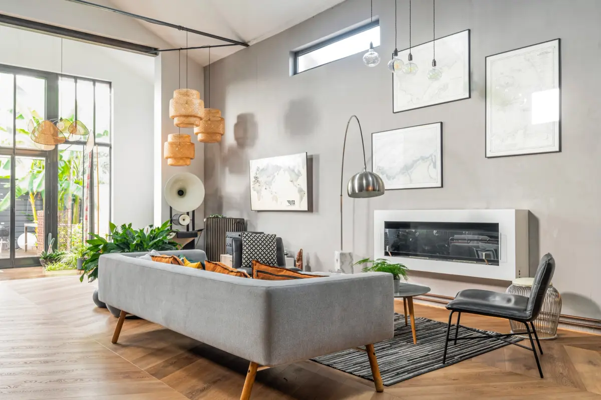 Loft élégant proche Paris – photo 14