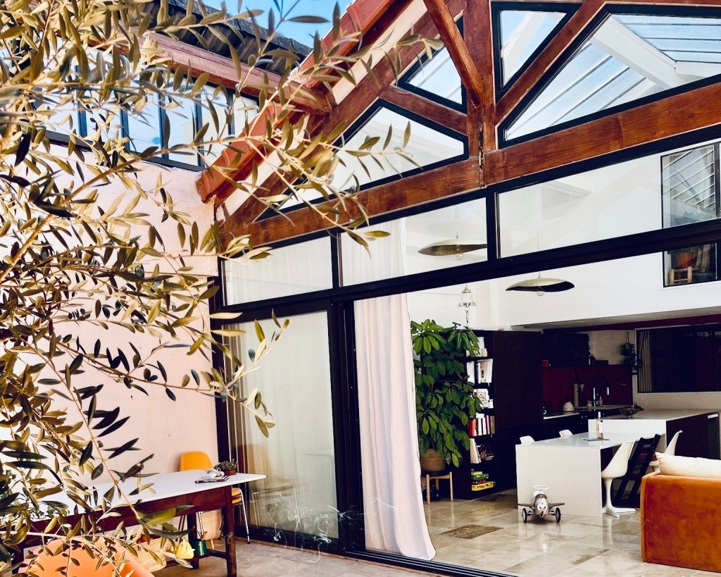 Loft urbain avec patio – photo 2