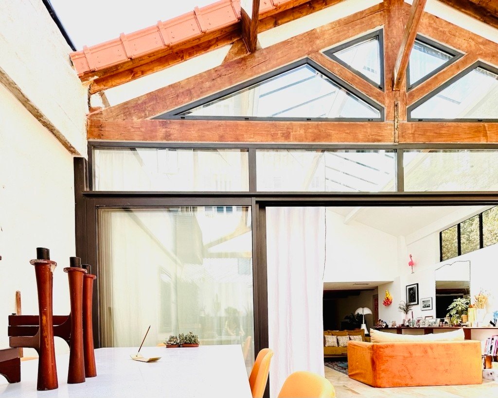 Loft urbain avec patio – photo 3