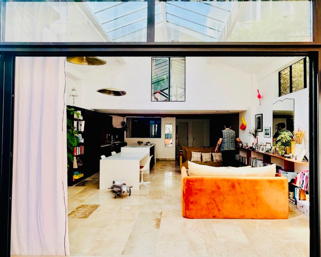 Loft urbain avec patio – photo 4