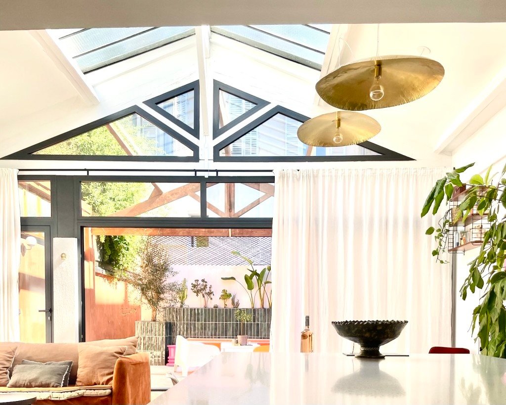 Loft urbain avec patio – photo 5