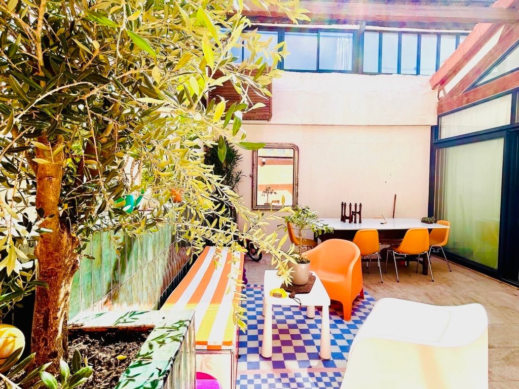 Loft urbain avec patio – photo 10