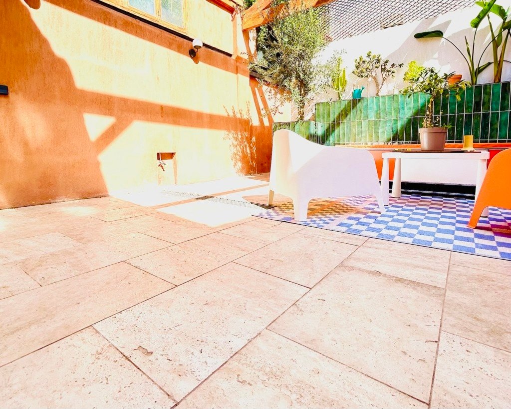 Loft urbain avec patio – photo 11