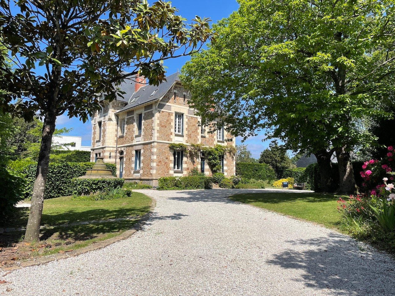 Meulière du 19ème siècle à Nantes – photo 1