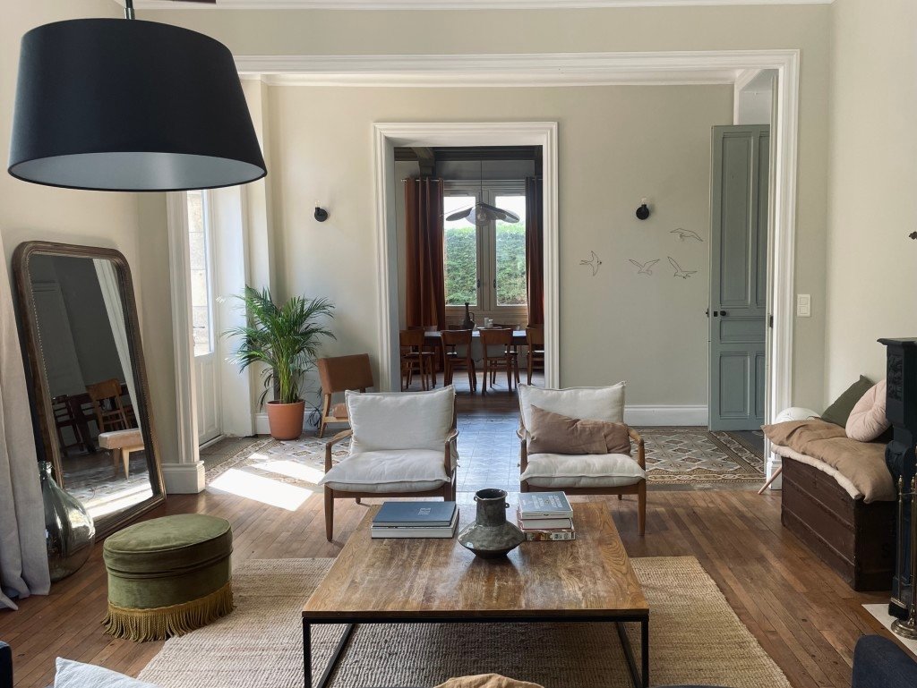 Meulière du 19ème siècle à Nantes – photo 2