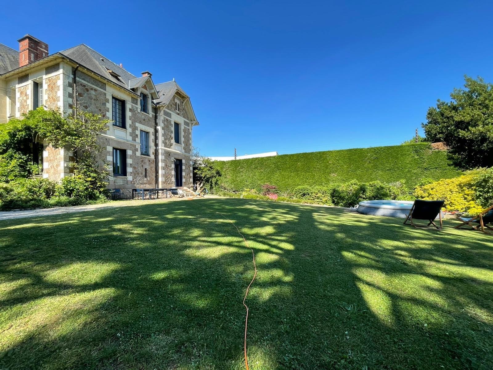 Meulière du 19ème siècle à Nantes – photo 4