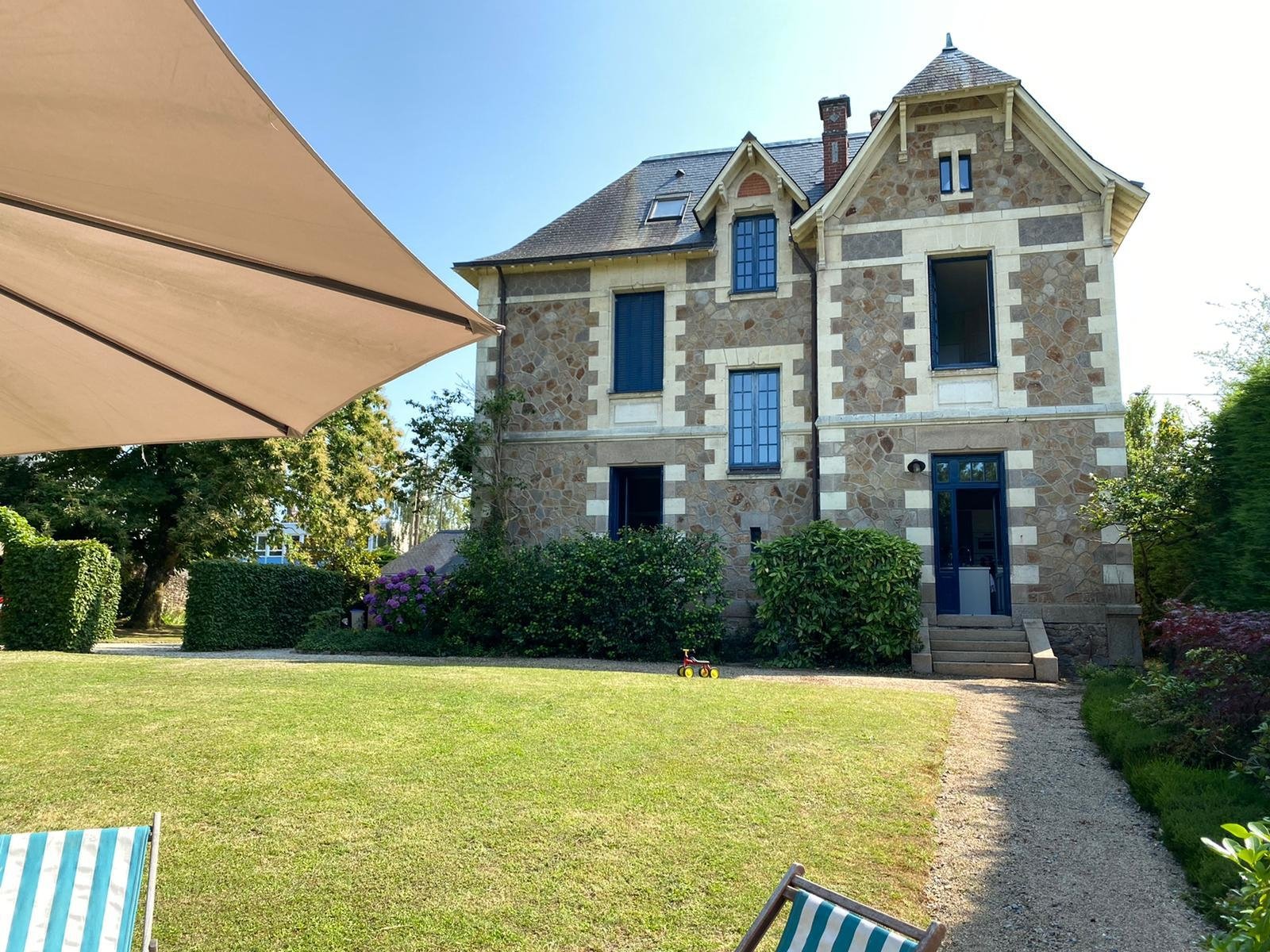 Meulière du 19ème siècle à Nantes – photo 5