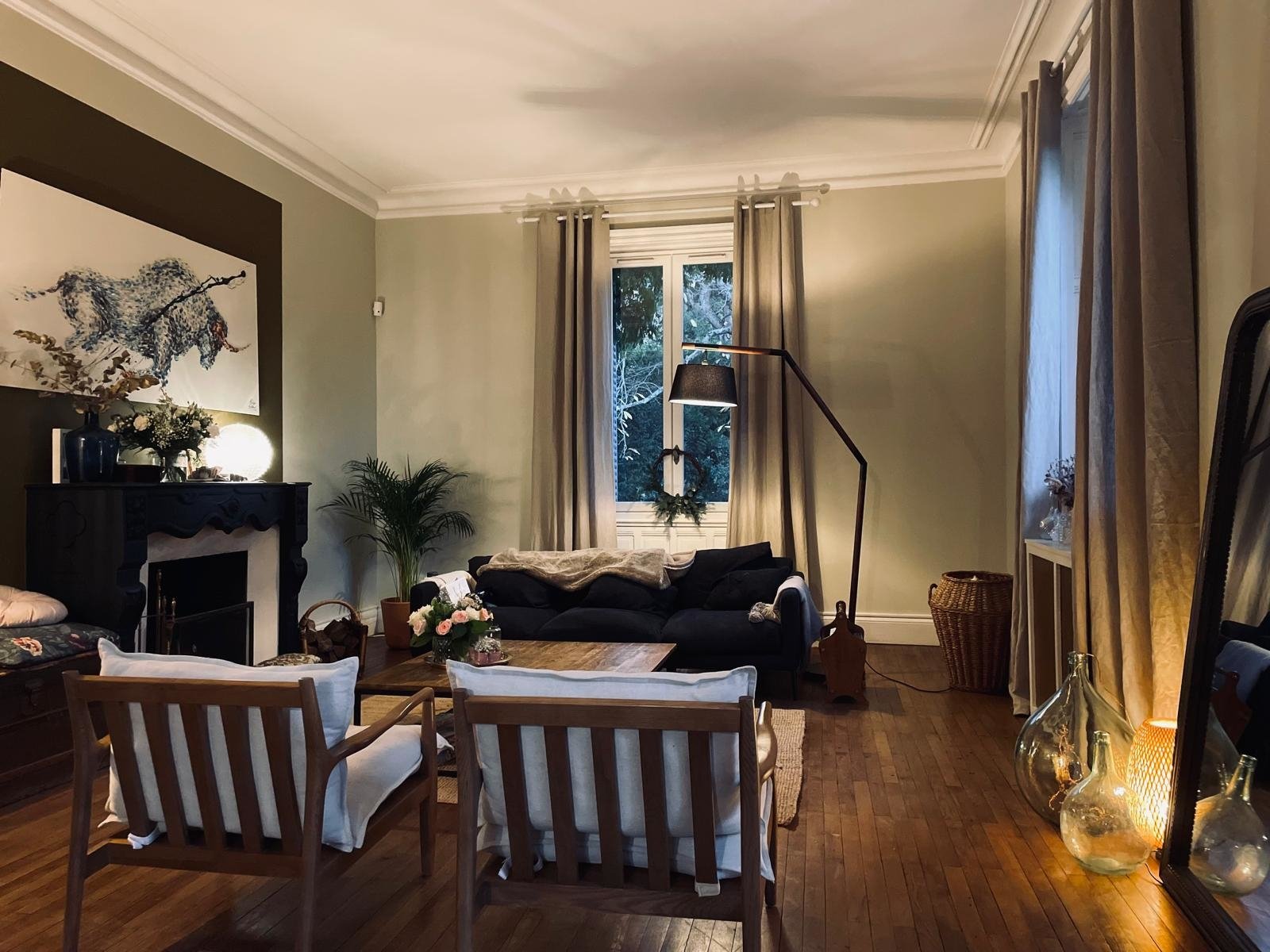 Meulière du 19ème siècle à Nantes – photo 6