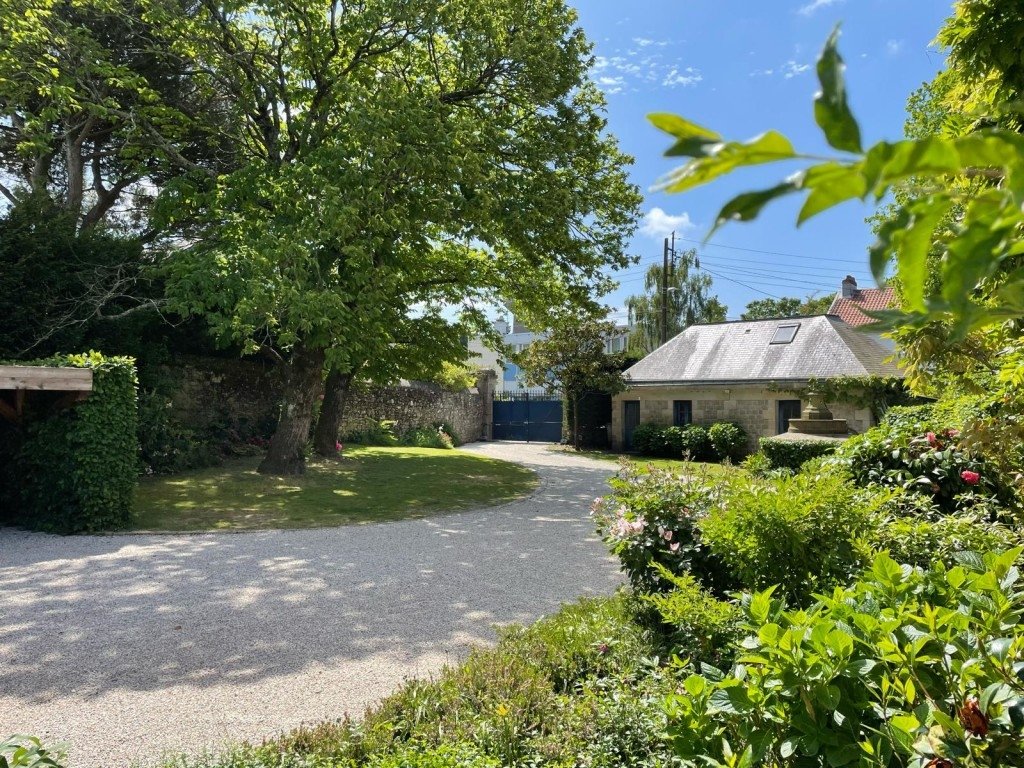 Meulière du 19ème siècle à Nantes – photo 9