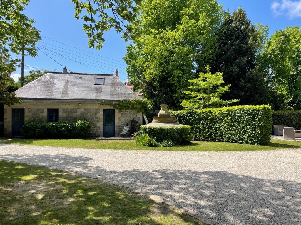 Meulière du 19ème siècle à Nantes – photo 10