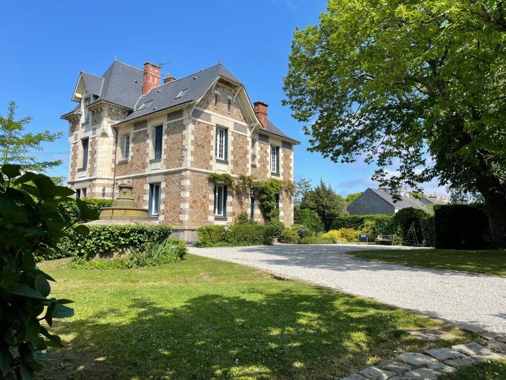 Meulière du 19ème siècle à Nantes – photo 11