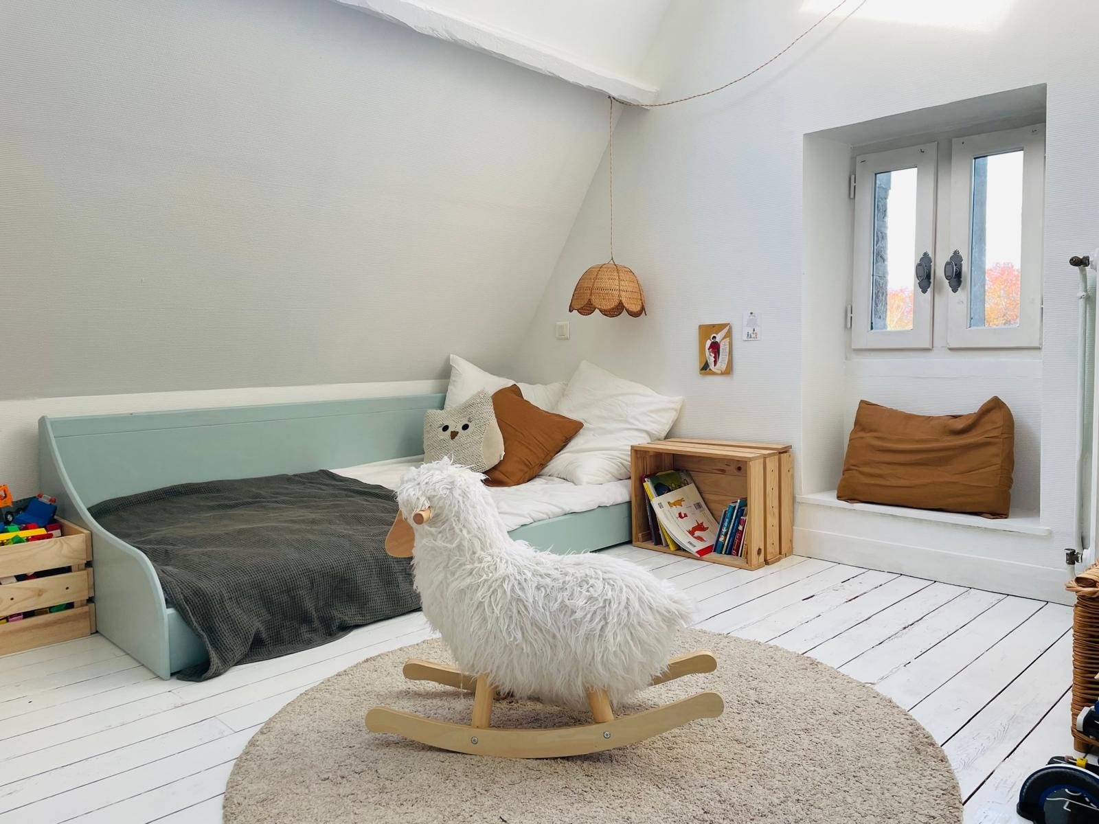 Meulière du 19ème siècle à Nantes – photo 15