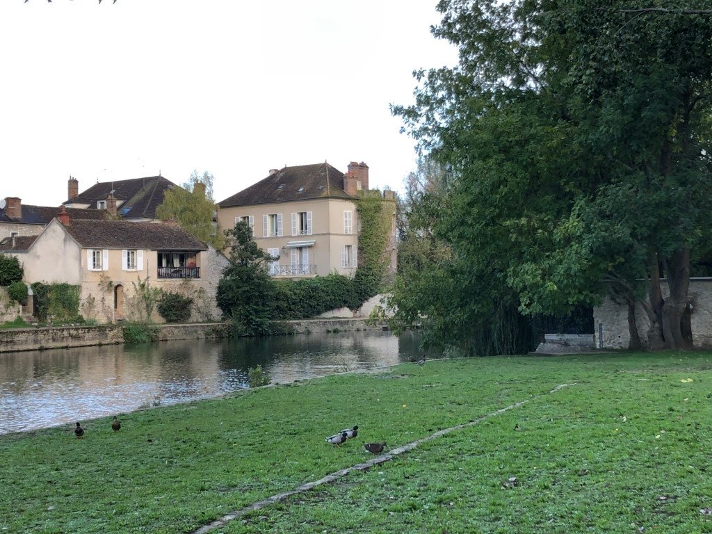 Maison le long d’une rivière en seine et marne – photo 15