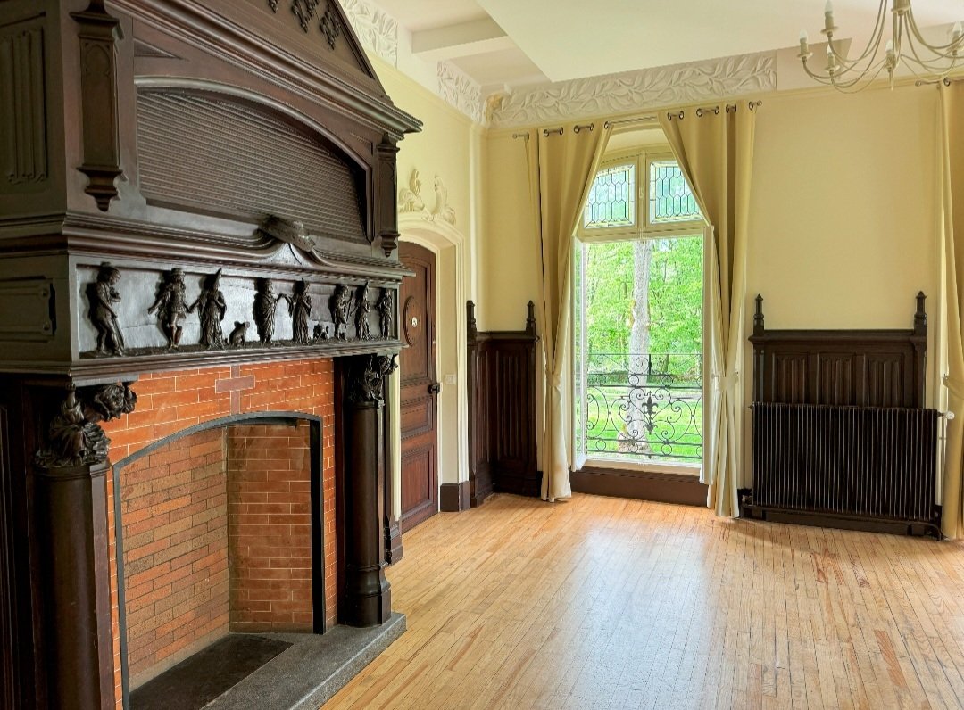 Château en île de France (vide) pour vos tournages et shootings photos – photo 8