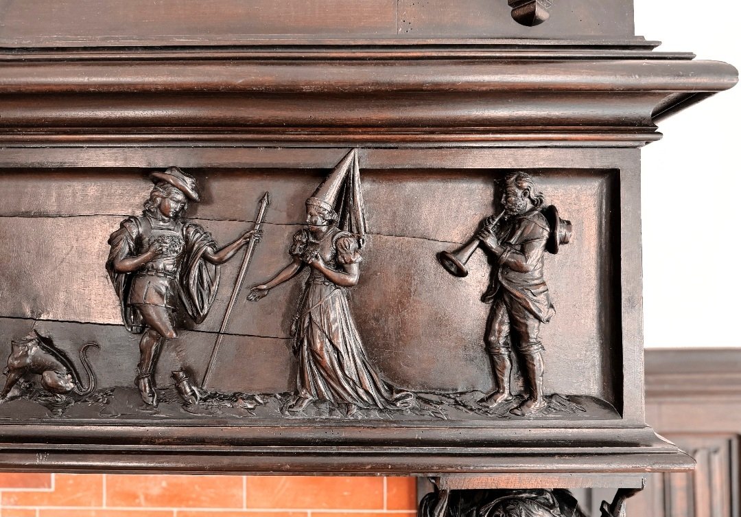 Château en île de France (vide) pour vos tournages et shootings photos – photo 11