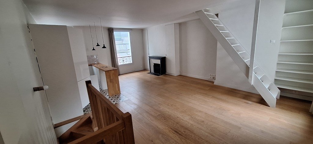 Appartement en triplex vide pour vos tournages/shootings – photo 1