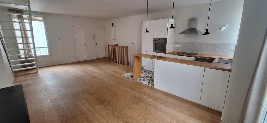 Appartement en triplex vide pour vos tournages/shootings – photo 17