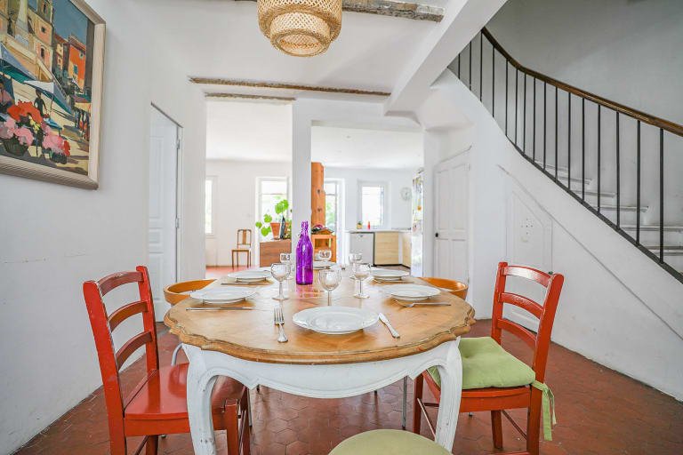 Maison atypique proche Marseille – photo 12