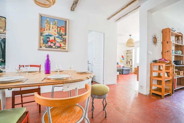 Maison atypique proche Marseille – photo 13