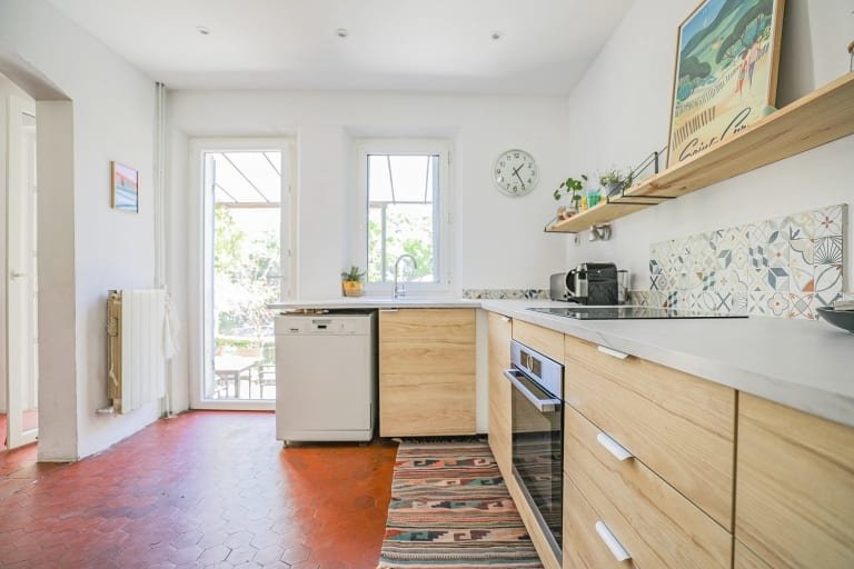 Maison atypique proche Marseille – photo 16