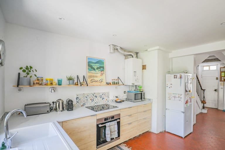 Maison atypique proche Marseille – photo 17