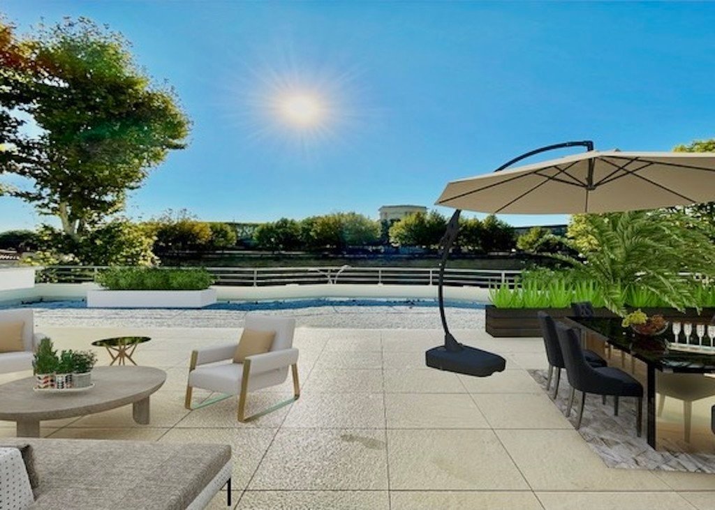 Appartement vide à louer pour tournages et shootings en Occitanie – photo 9