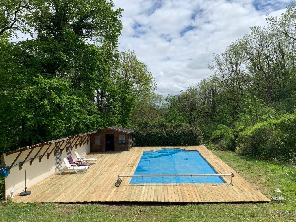 Villa atypique au coeur de la forêt – photo 2