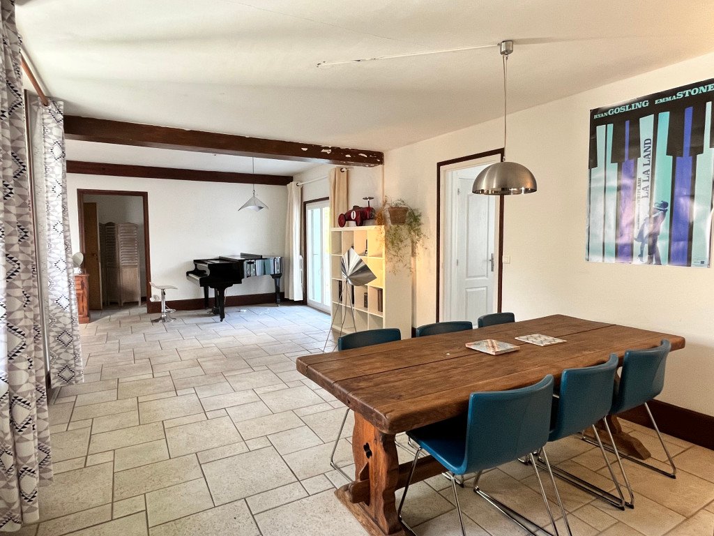 Villa atypique au coeur de la forêt – photo 7