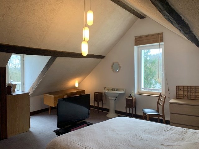 Villa atypique au coeur de la forêt – photo 11