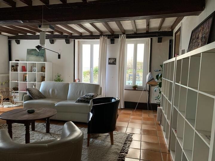 Villa atypique au coeur de la forêt – photo 12