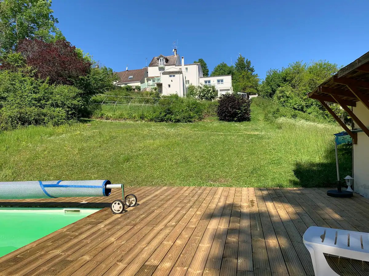 Villa atypique au coeur de la forêt – photo 13