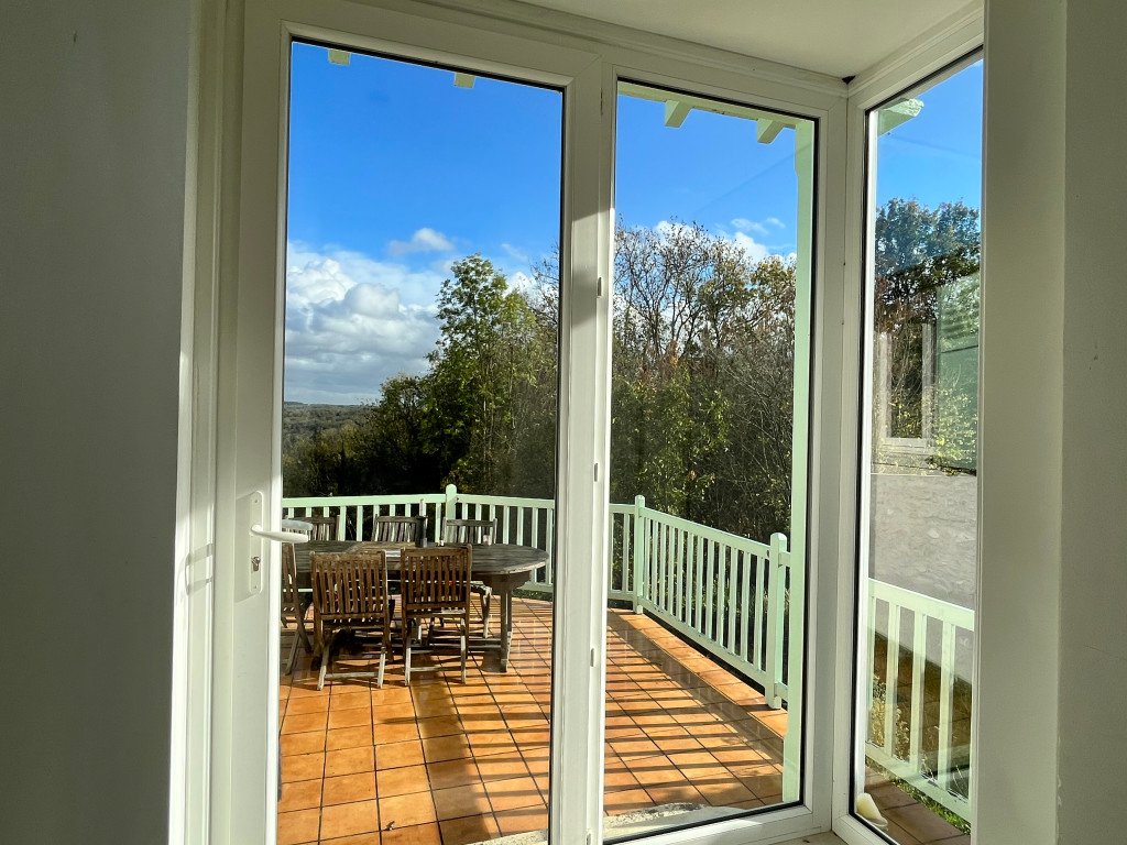 Villa atypique au coeur de la forêt – photo 14