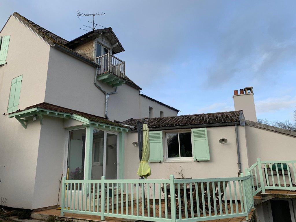 Villa atypique au coeur de la forêt – photo 16