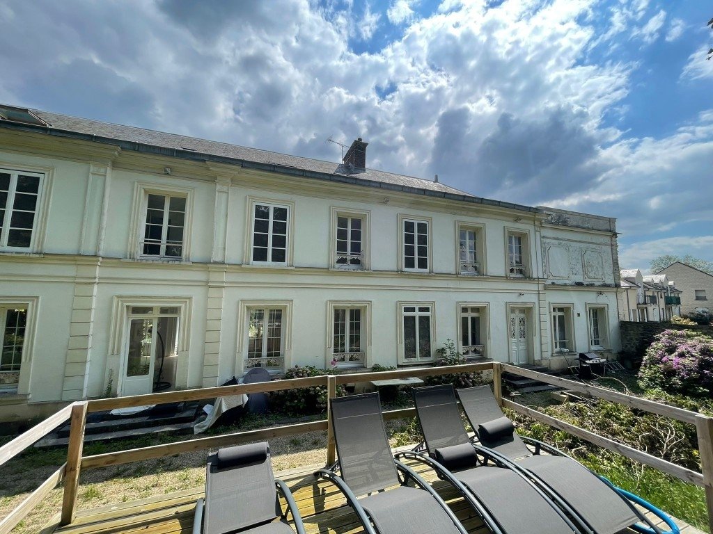 Château proche de Paris – photo 2