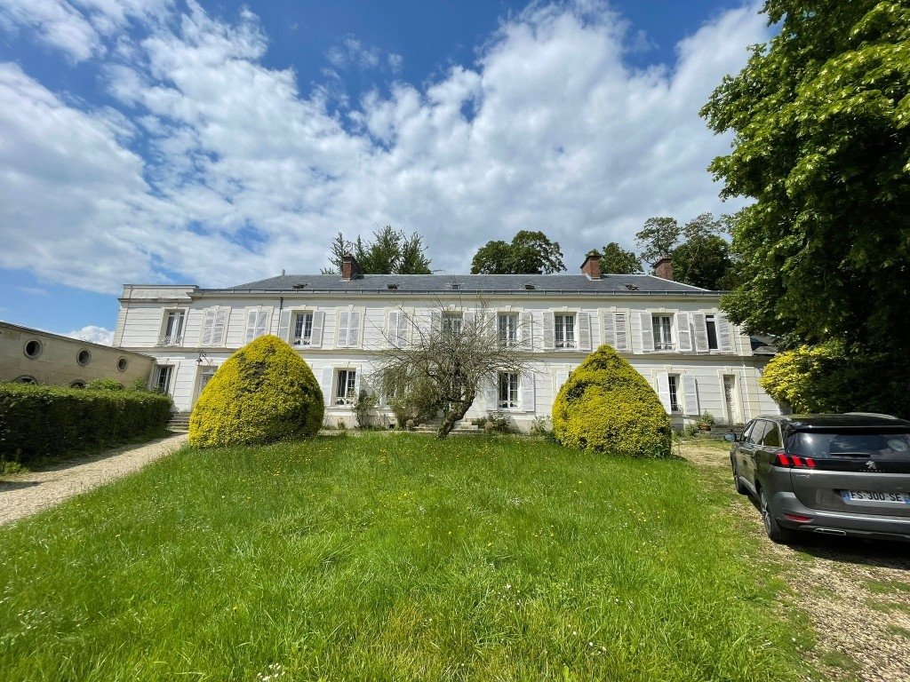 Château proche de Paris – photo 4