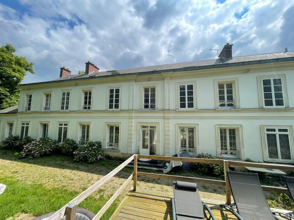 Château proche de Paris – photo 5