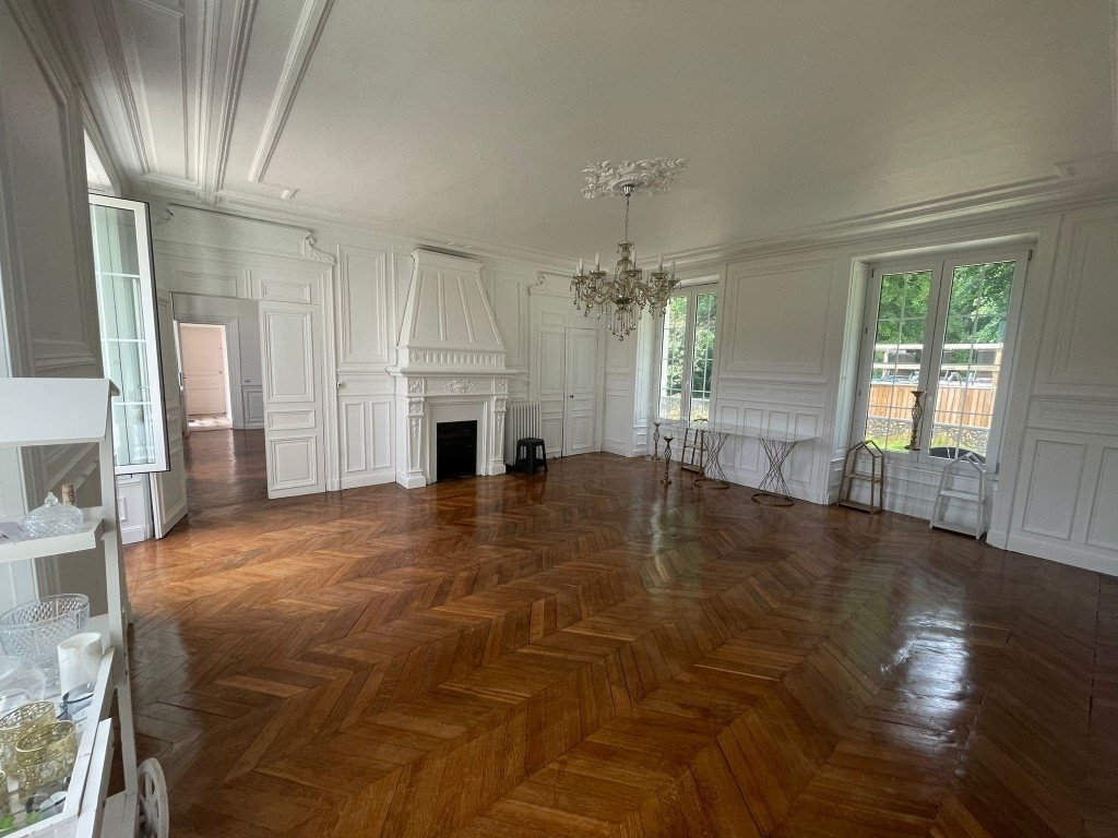 Château proche de Paris – photo 7