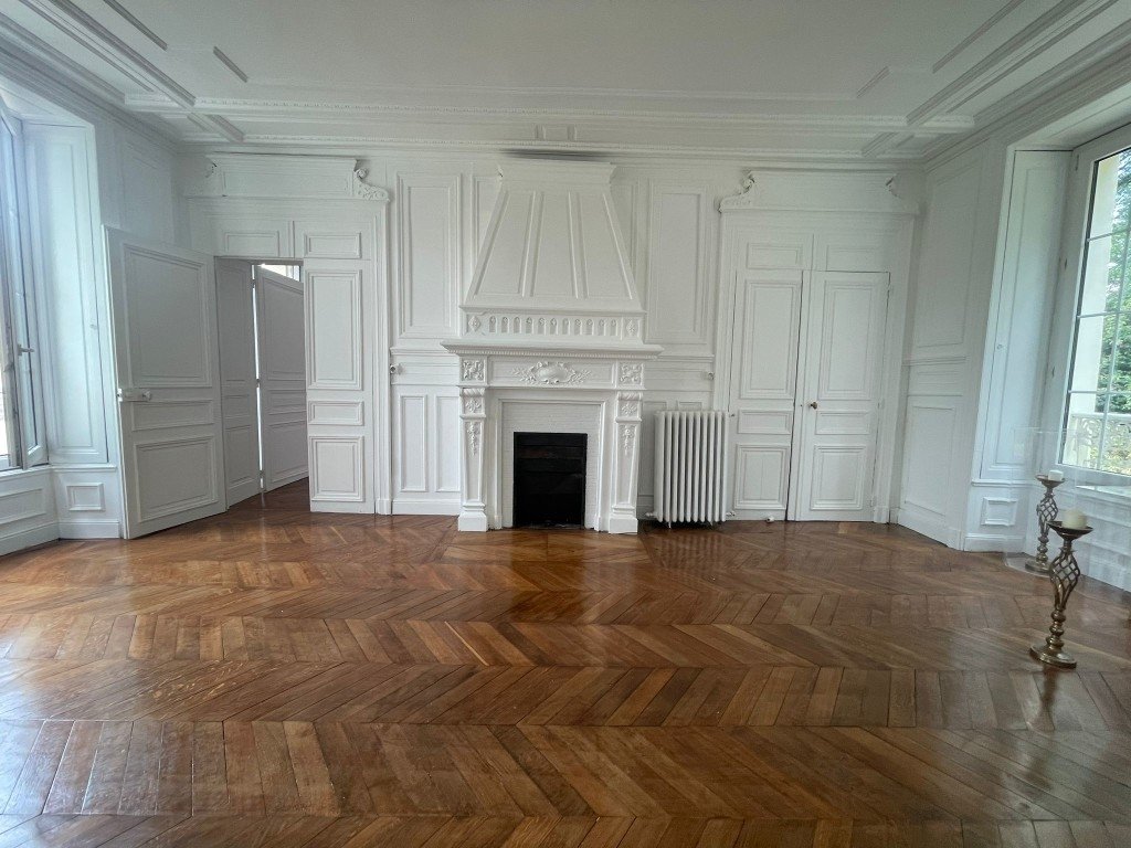 Château proche de Paris – photo 9