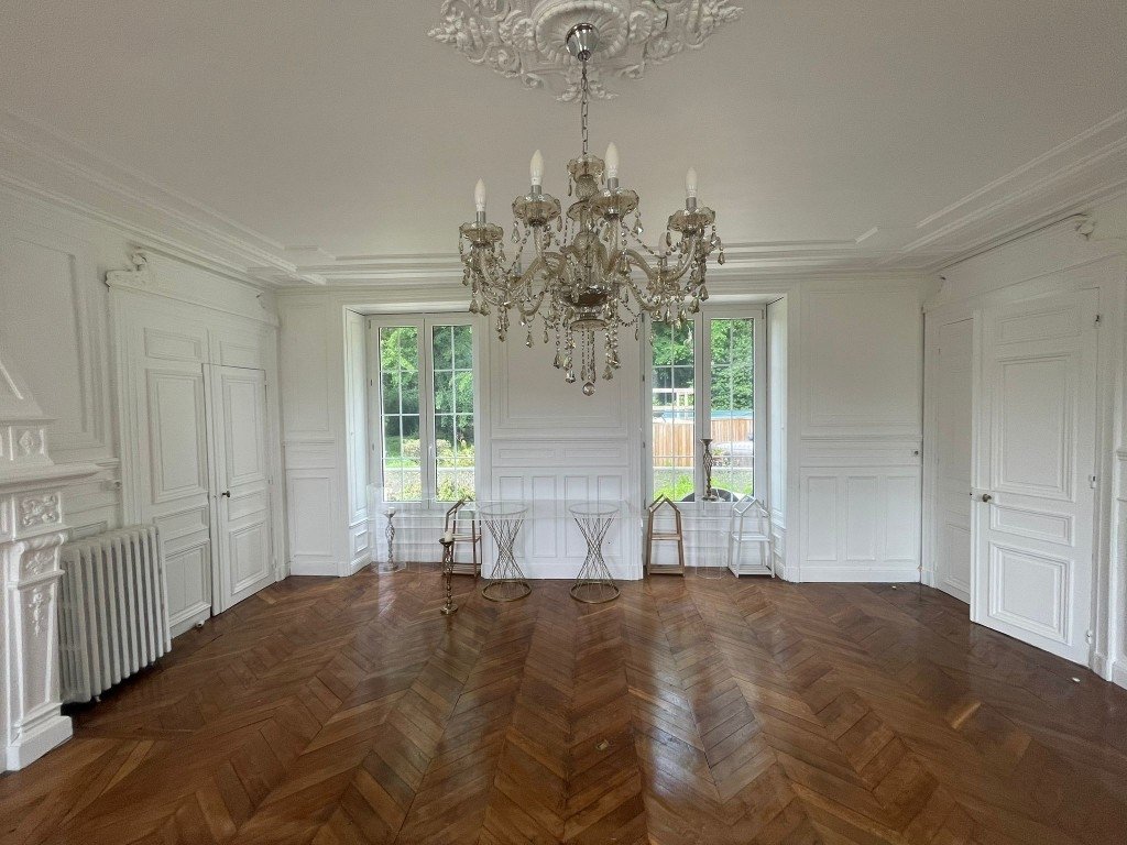 Château proche de Paris – photo 10