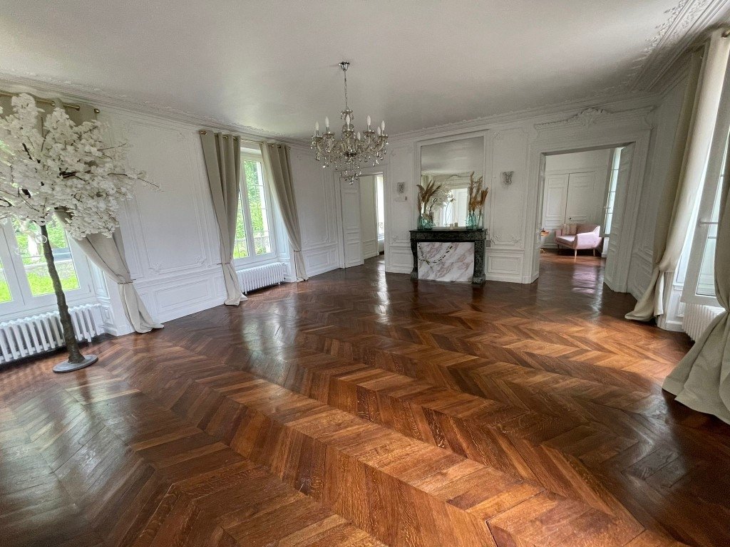 Château proche de Paris – photo 12