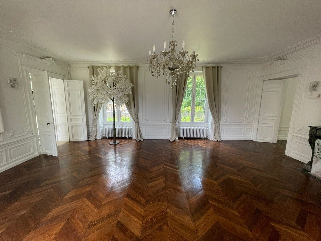 Château proche de Paris – photo 13