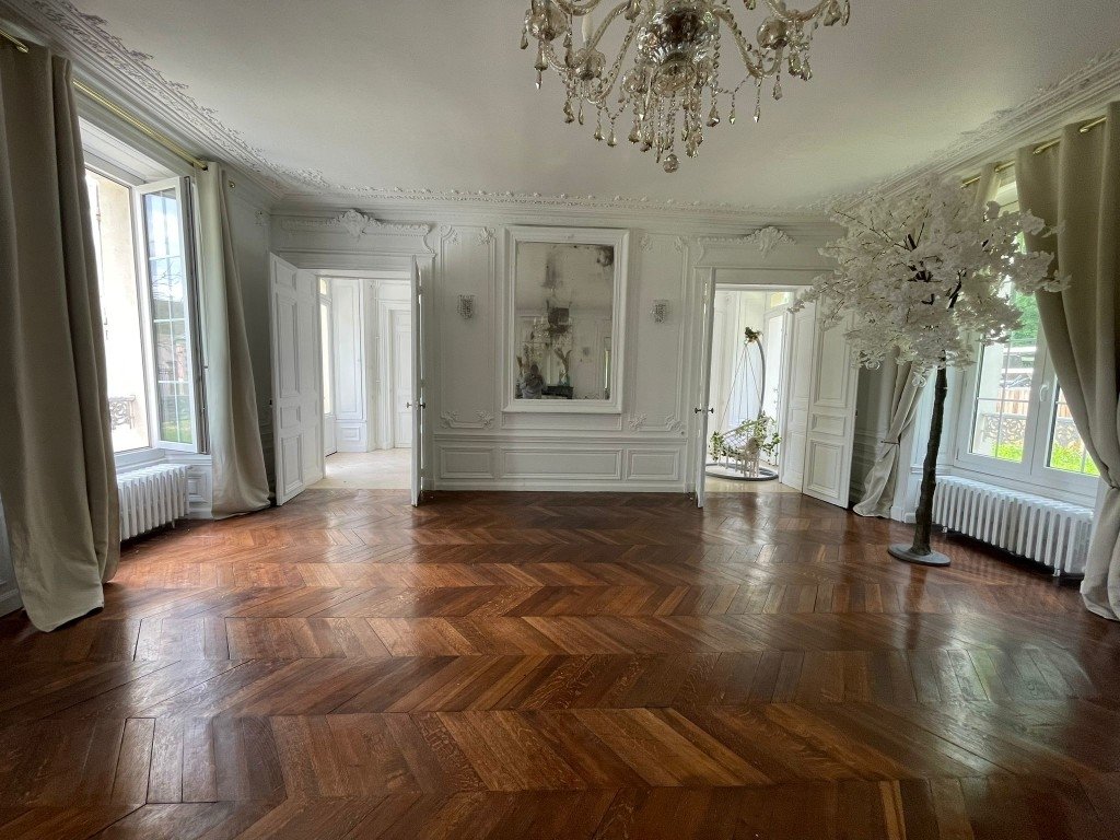 Château proche de Paris – photo 14