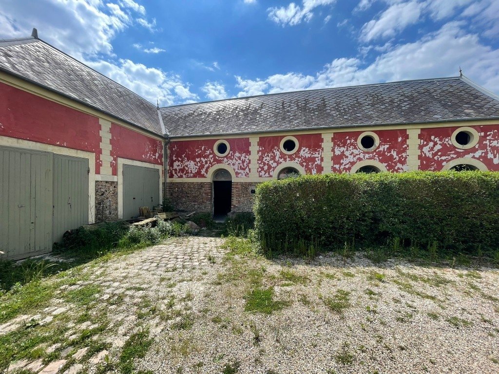 Château proche de Paris – photo 15