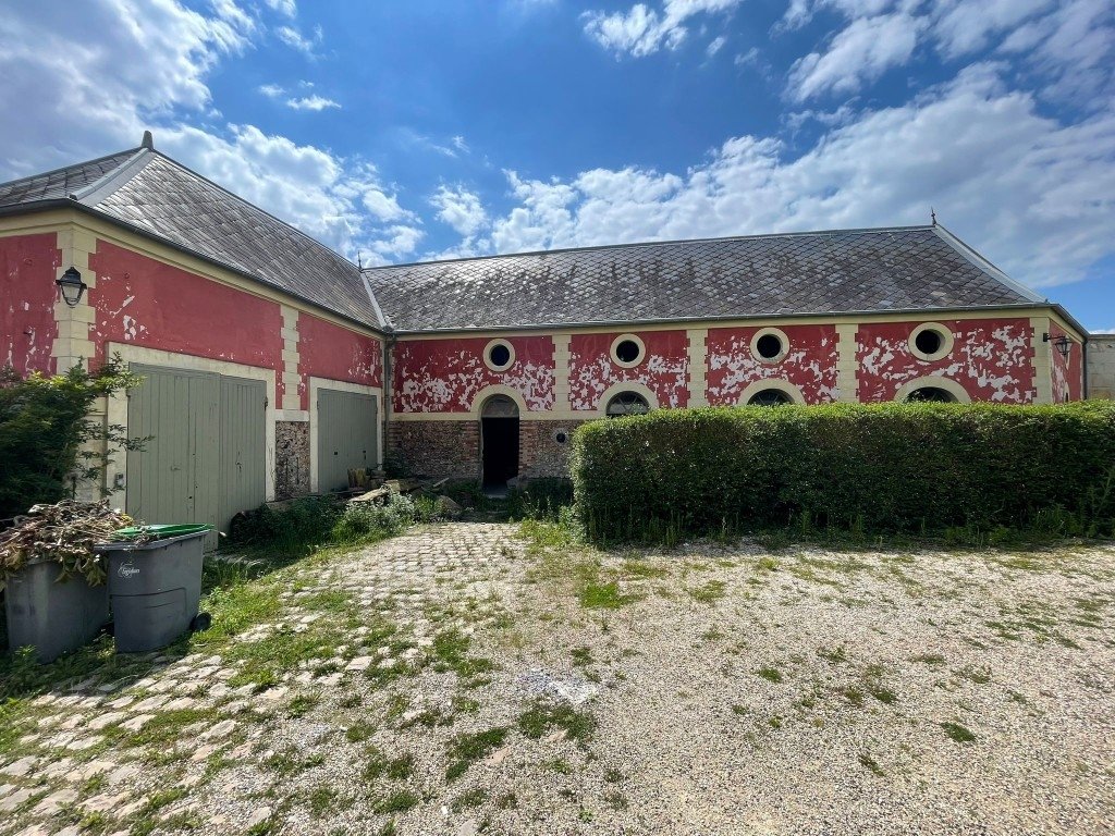 Château proche de Paris – photo 16