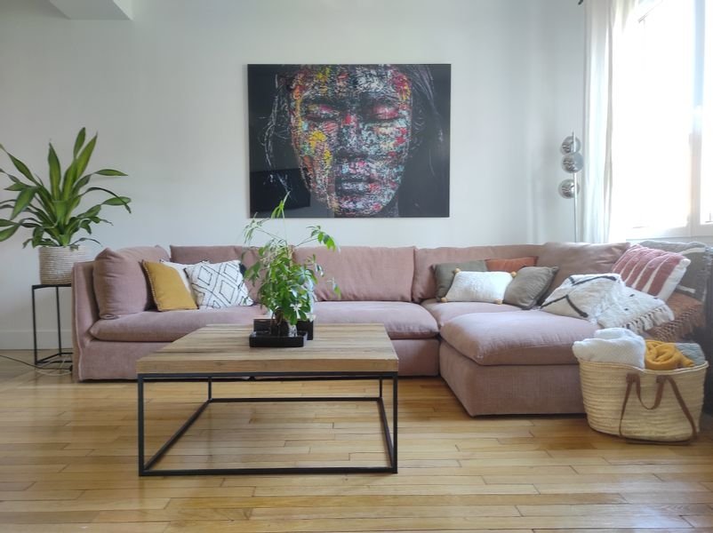 Maison rénovée avec jardin en île de France – photo 1