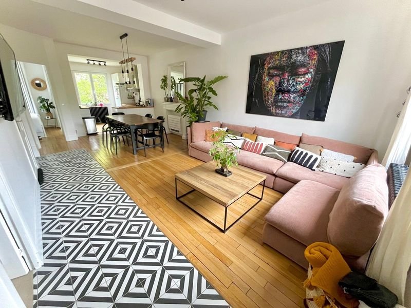 Maison rénovée avec jardin en île de France – photo 2