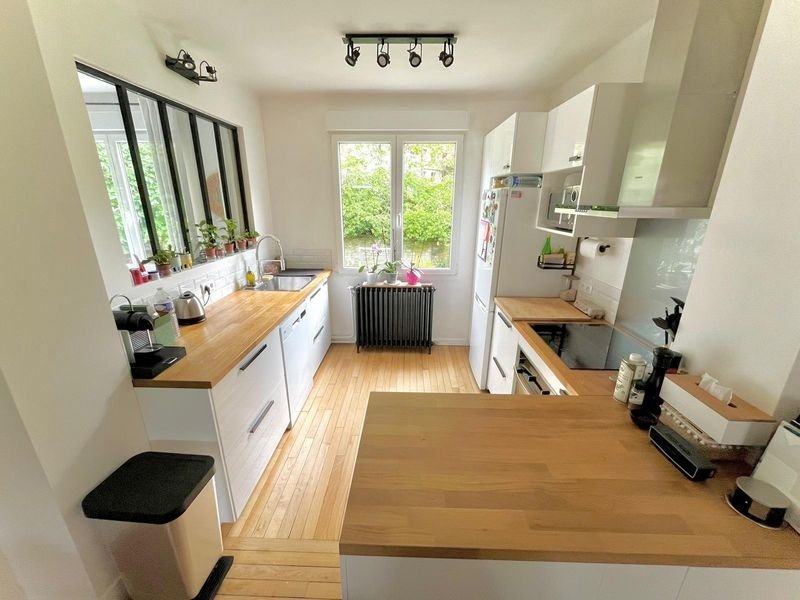 Maison rénovée avec jardin en île de France – photo 6