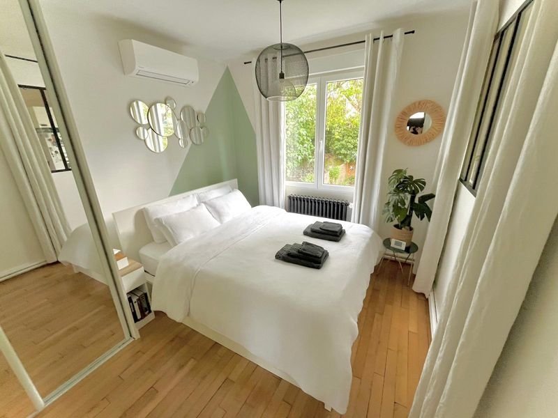 Maison rénovée avec jardin en île de France – photo 8